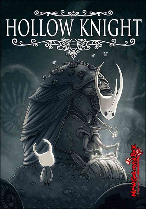 Hollow Knight Free Download (v1.4.3.2) » STEAMUNLOCKED.